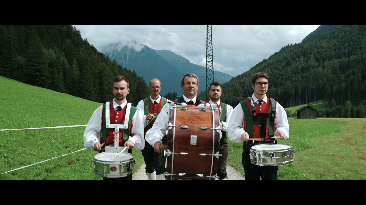 MKL - Fußmarsch, Patrick Künig (Musikkapelle Luttach)