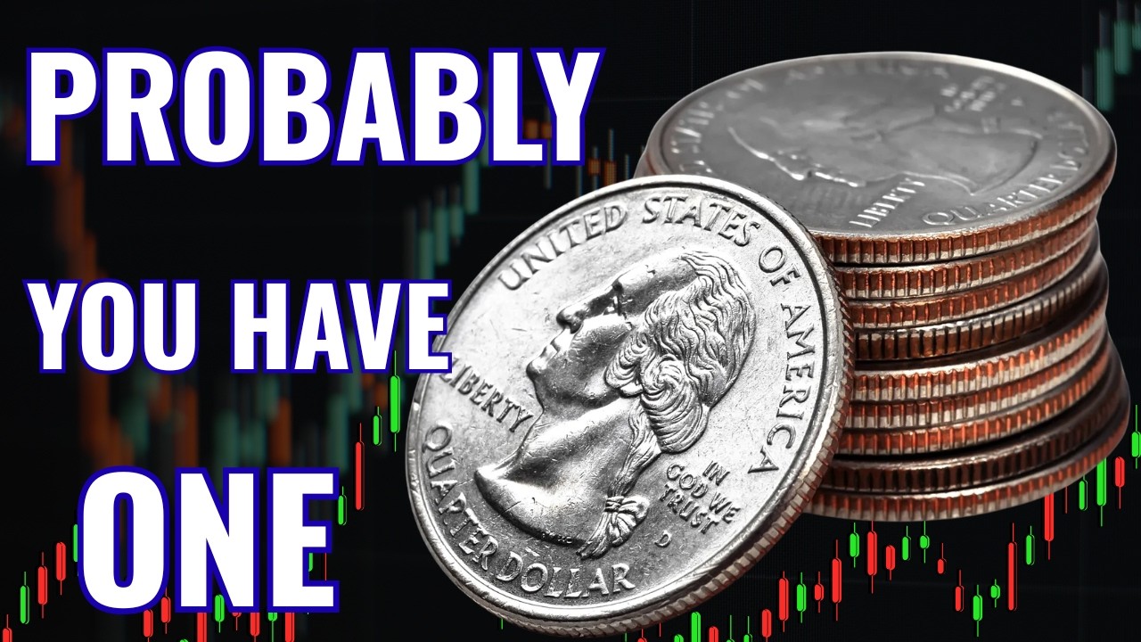 This Quarter Sold for $100,000 – Check Your Coins Now!
