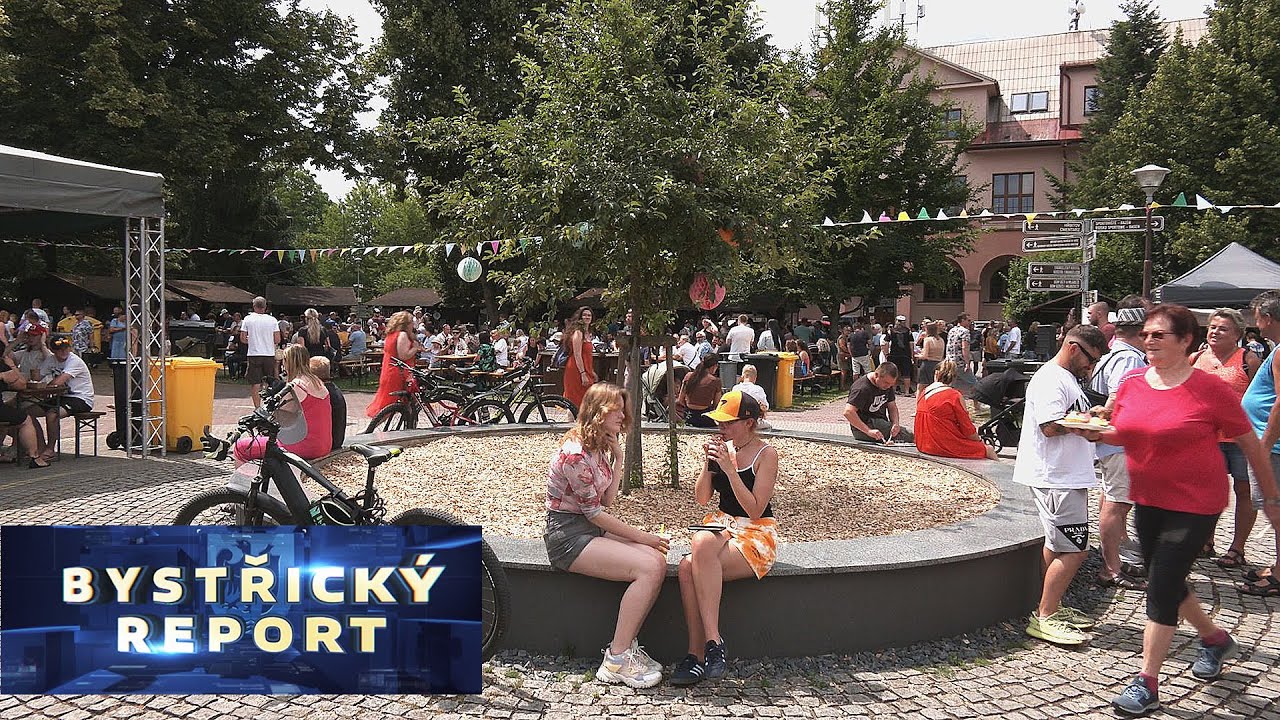 IFKTV - Bystřický report - 5.9.2025