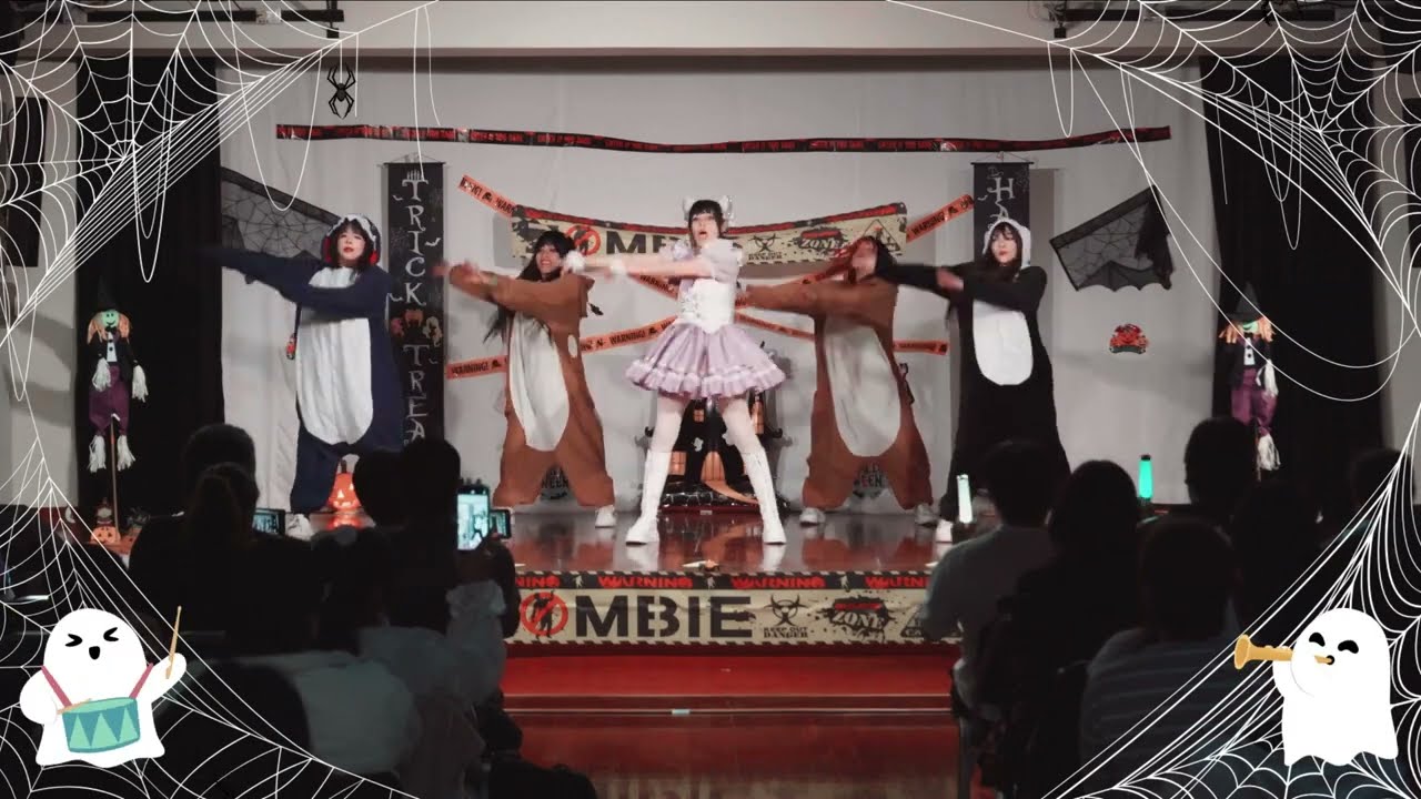 Helena Dance Cover ~  Momoko Okazaki『グーチョキパーで　パンプキン ~ Goochokipa de Pumpkin 』