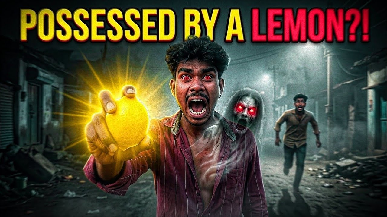I Found A Lemon On The Road… Biggest Mistake! 😱