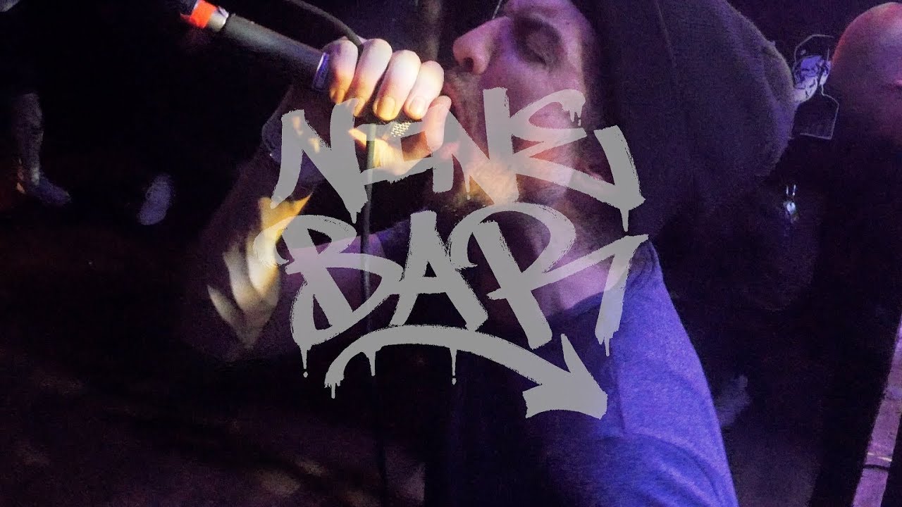 NINEBAR-  4K - MULTICAM FULL SET - SWEATFEST - BOSTON MUSIC ROOMS, LONDON - 14.01.18