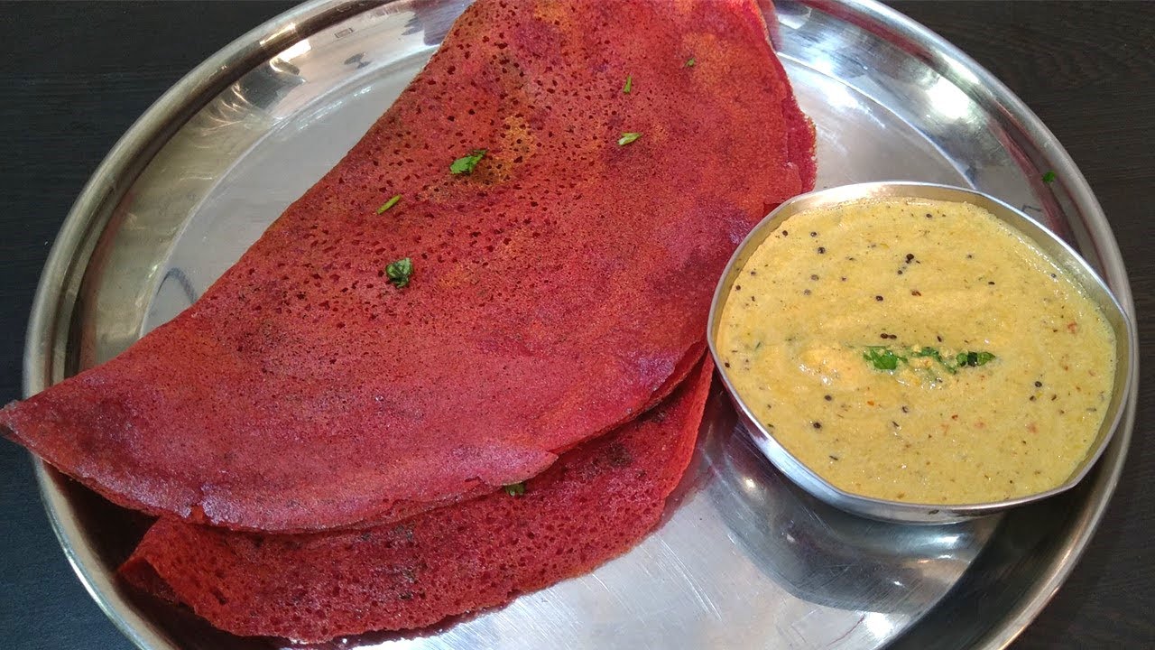 Instant Dosa in Tamil | Break Fast Recipe Tamil | Beetroot Dosa Recipe In Tamil