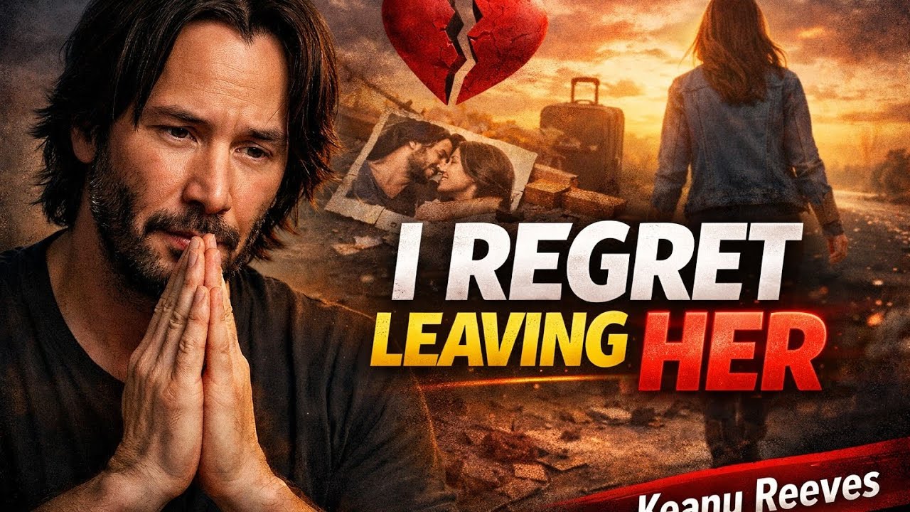When You Realize You Lost the One 😔 | I Regret Leaving Her Love Speech, Keanu revees 