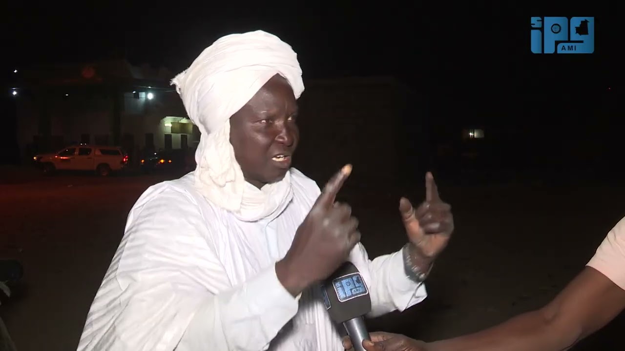 سكان أمبود يشيدون بالعناية الخاصة التي يوليها رئيس الجمهورية لمقاطعتهم ويثمنون ما تحقق من إنجازات
