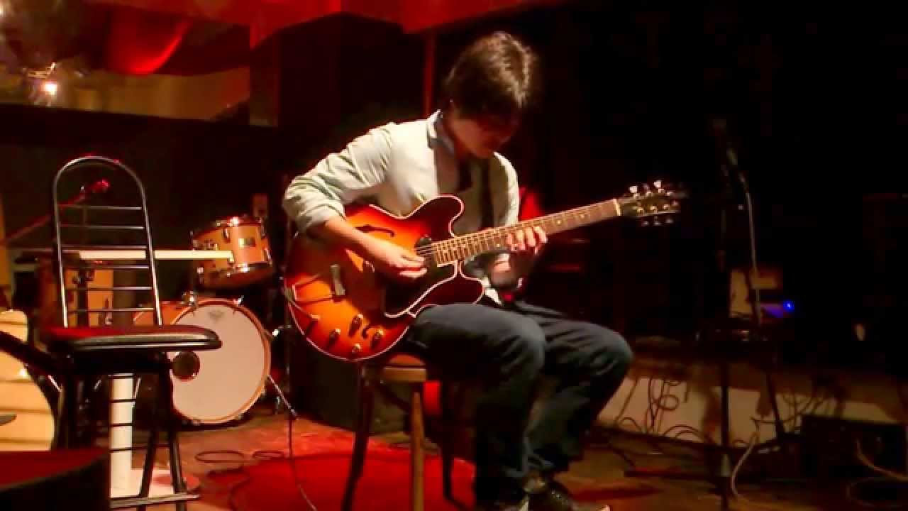I'll Be Seeing You - Solo Jazz Guitar 【1959 Gibson ES-330】