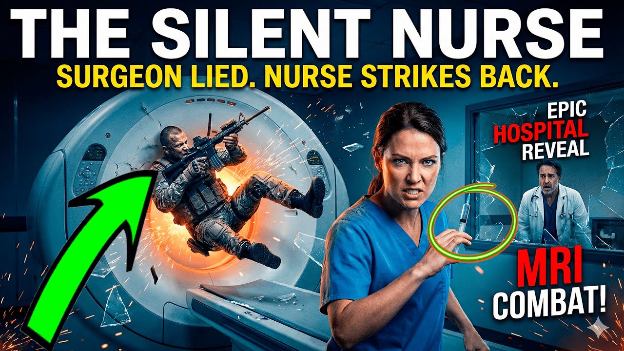 Surgeon Steals Credit. Quiet Nurse EXPOSES Him! (Full Story) 