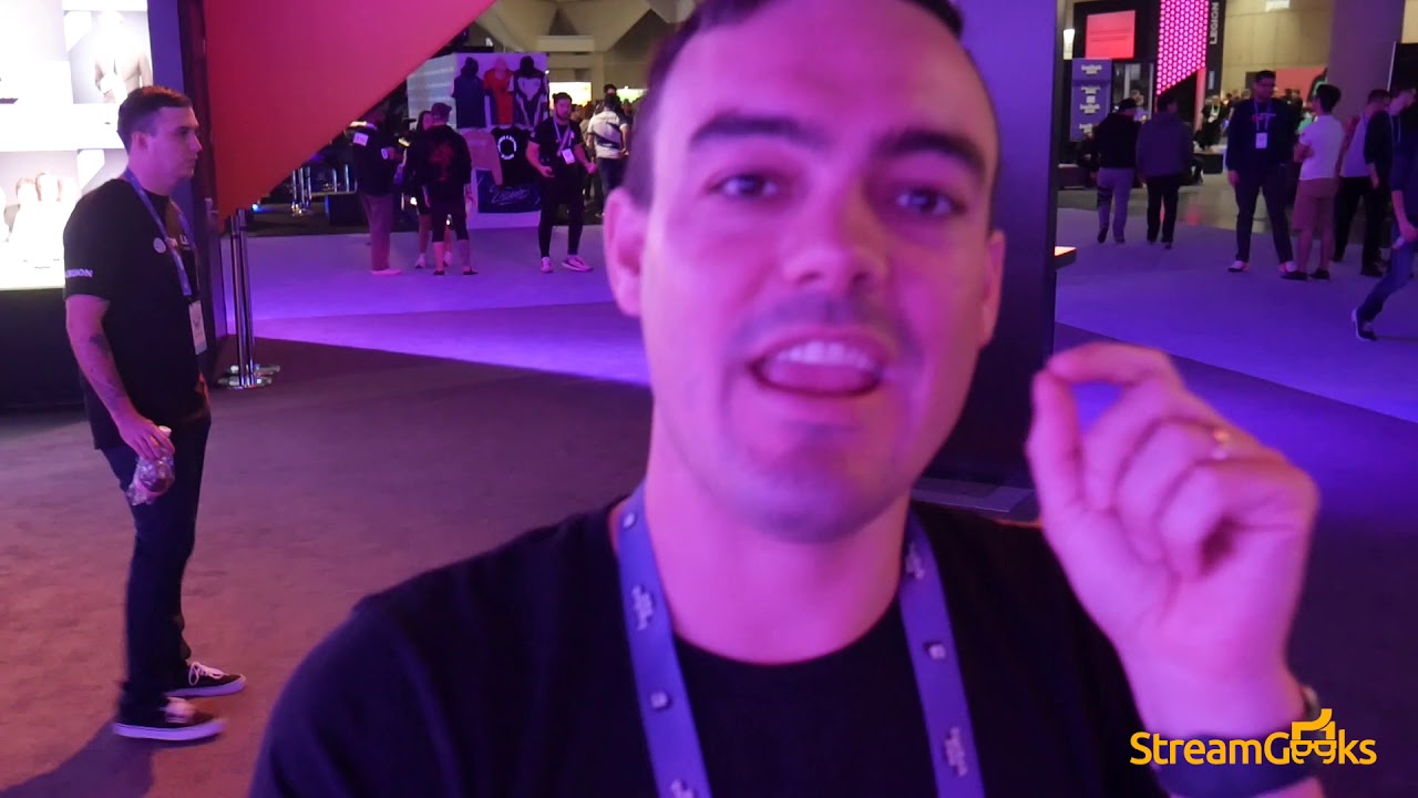 StreamGeeks Take TwitchCon 2019