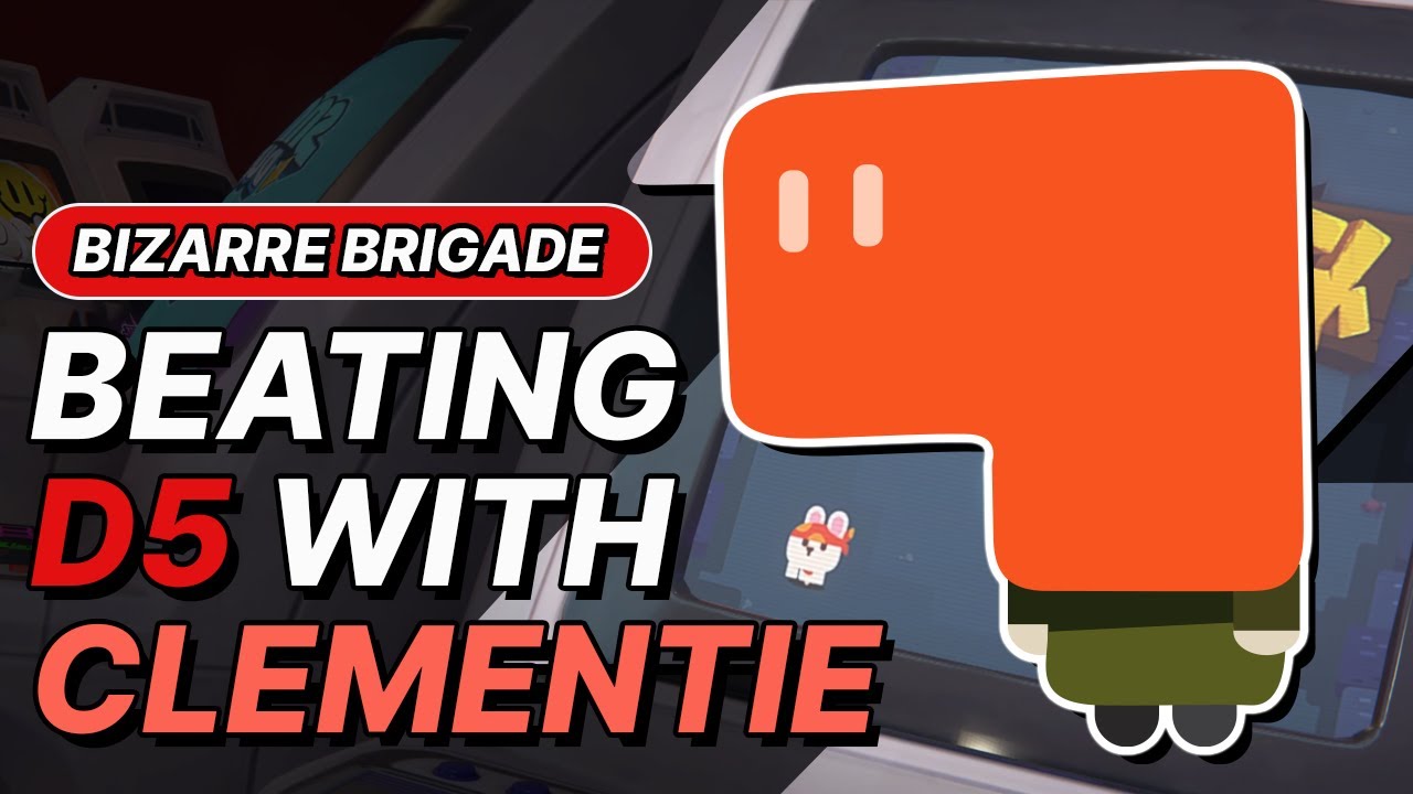 Beating Difficulty 5 with Clementie - Bizarre Brigade Achievement Guide