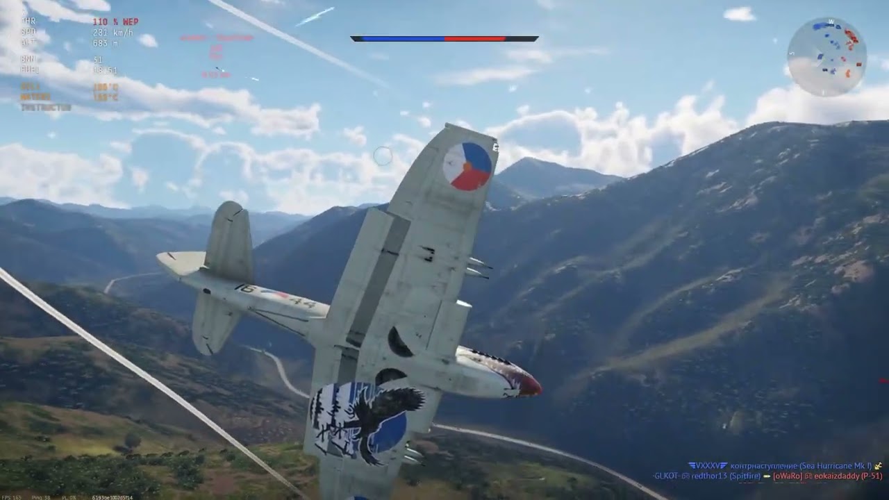 War Thunder 2026 02 05   Special Task #11  Aerial Superiority    Please Like, Comment & Subscribe