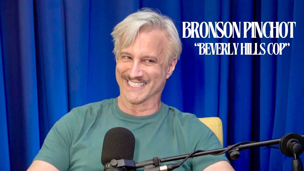 Bronson Pinchot 