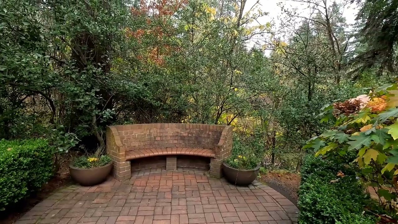 Leach Botanical Garden in Portland, Oregon