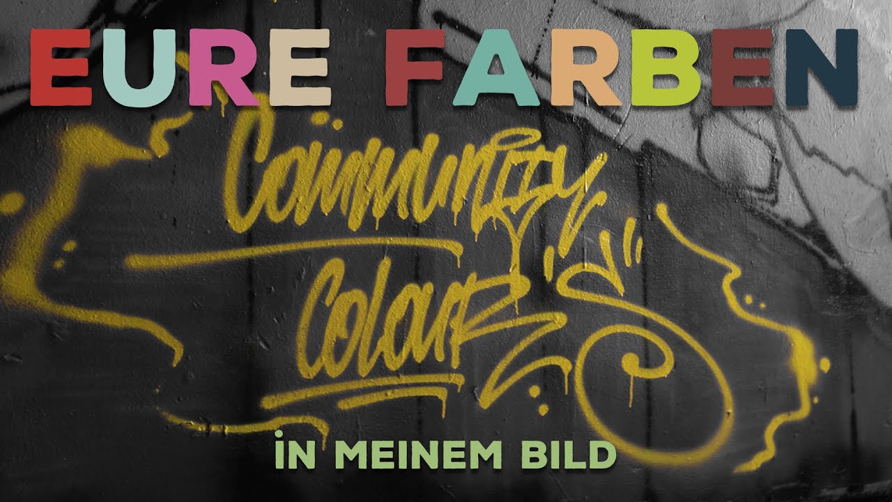 Community COLOURS | Eure FARBEN in meinem PIECE | GRAFFTIT Vlog 060