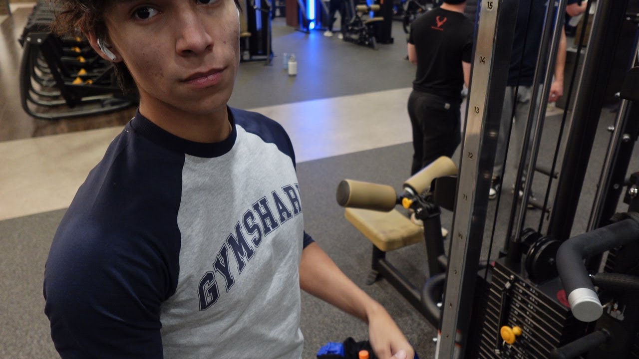 Push day