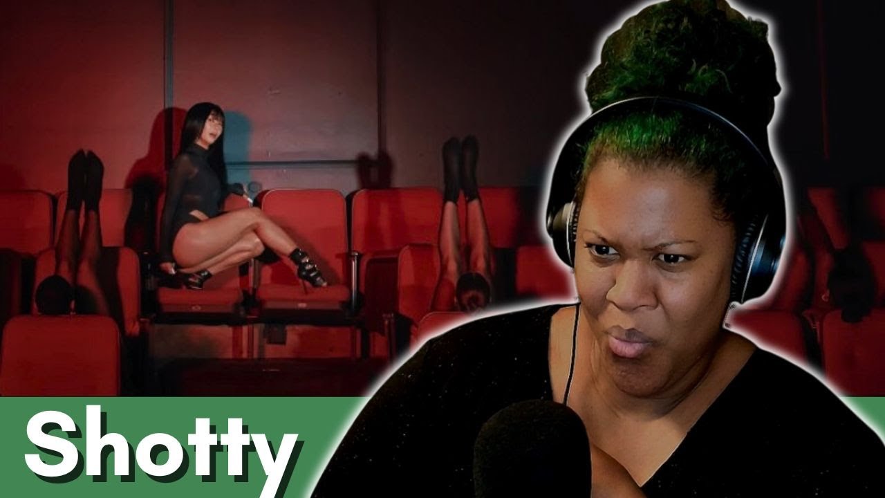 First Reaction to HYOLYN 효린 '𝑺𝑯𝑶𝑻𝑻𝒀 ' MV - SHE IS A QUEEN!!!