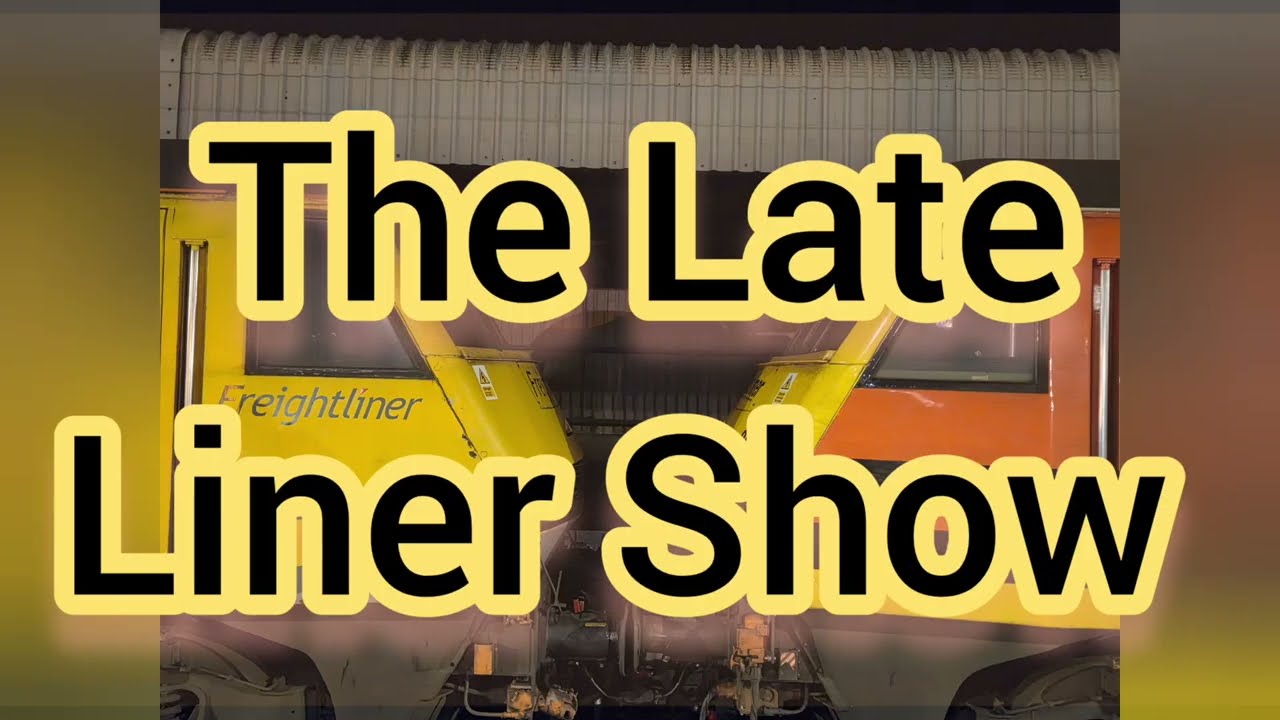 The Late liner show - 16th March 2026