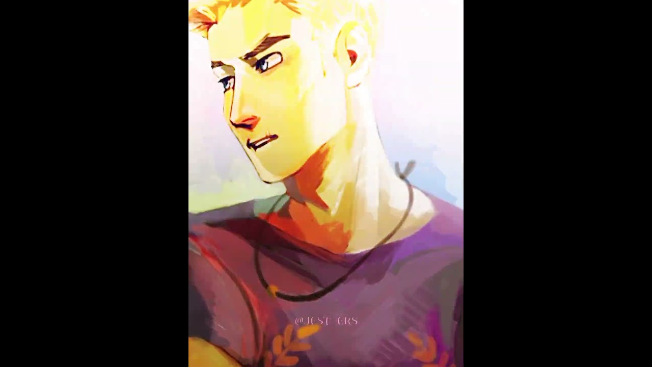 Jason Grace edit! | 