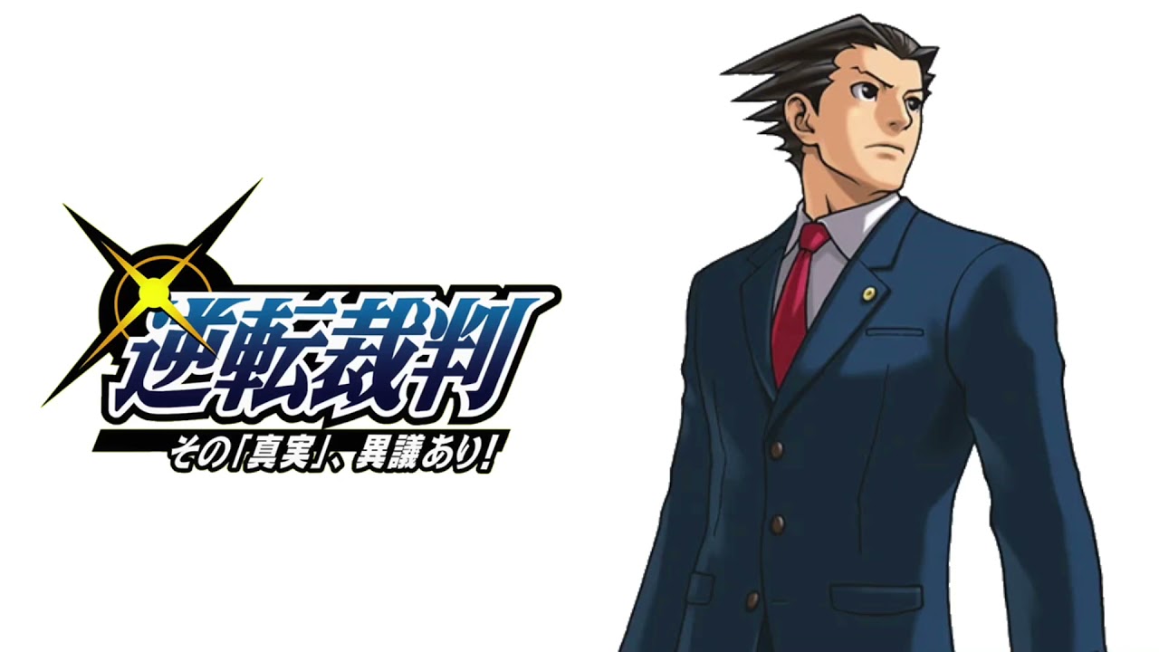 Ace Attorney Anime: Oral Argument (but it&rsquo;s extended better)