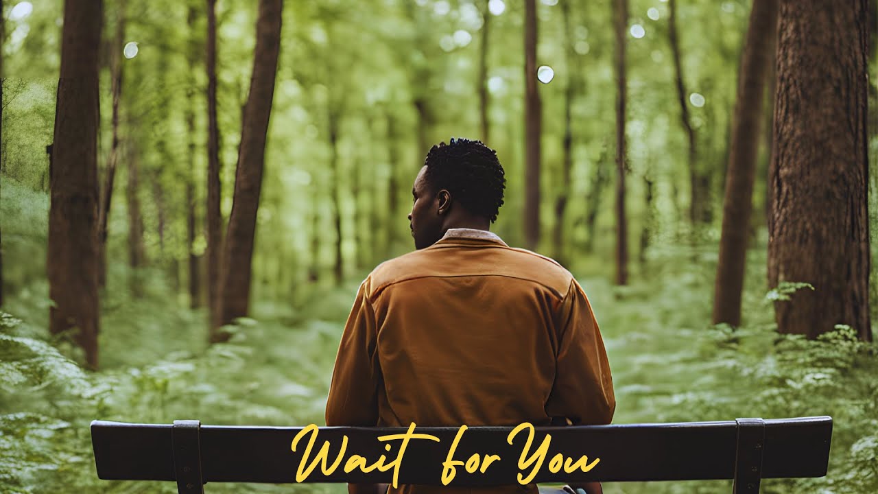 KJ.-Wait For You (Lyrics)