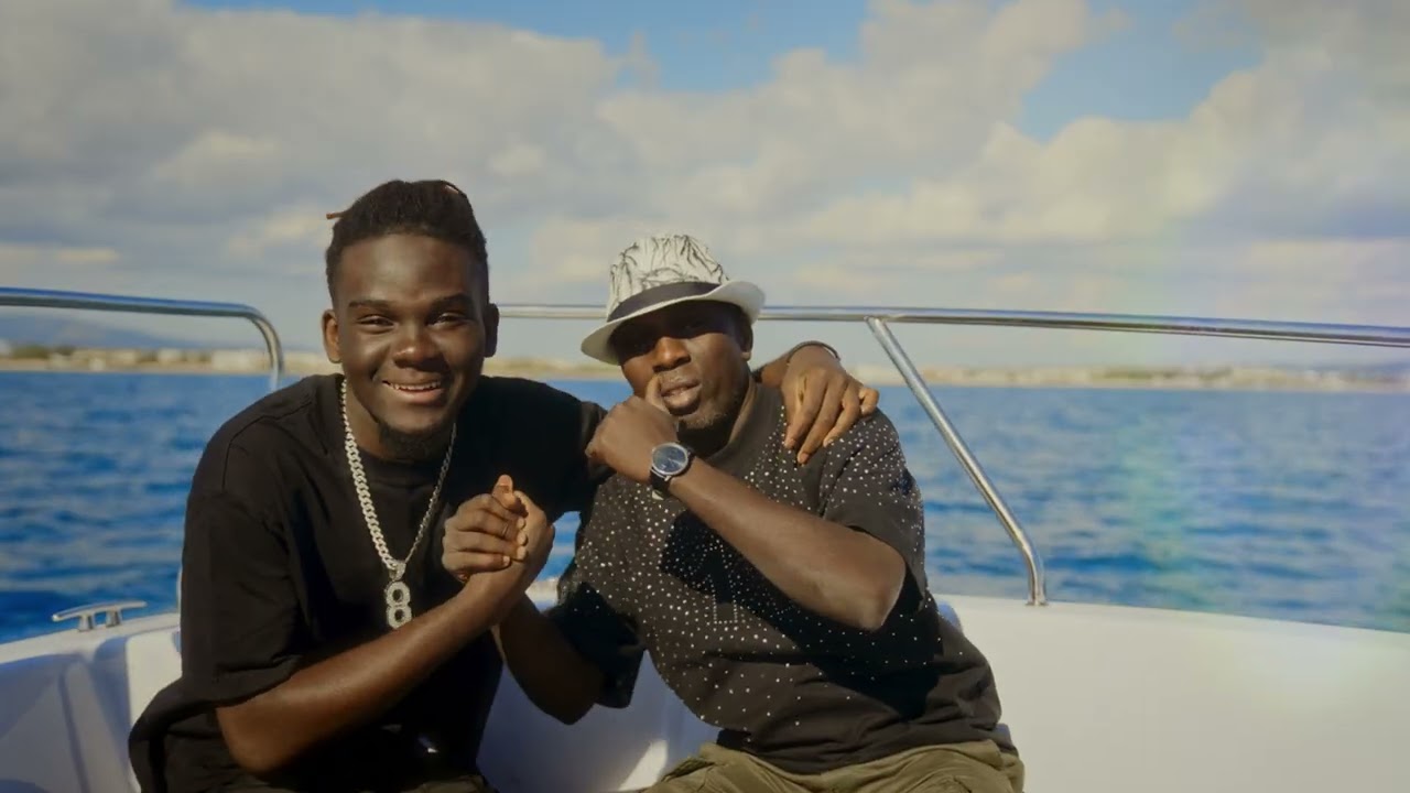 KARLO - Copa Cabana (Official Music Video)