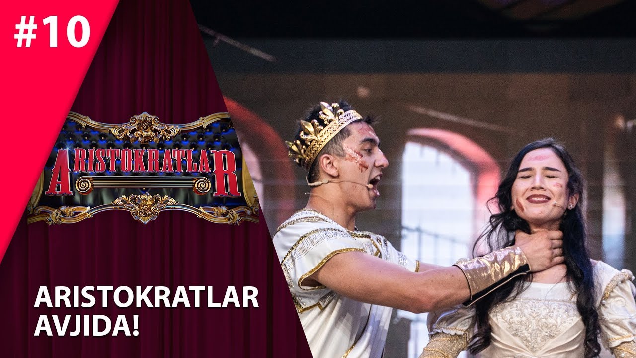 Aristokratlar 10-son (15.09.2019)