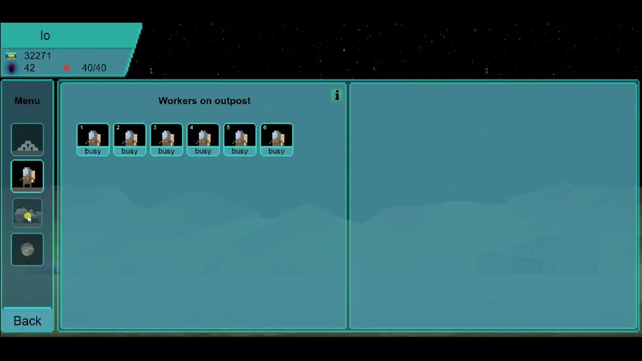 Tiny Space Program - How to earn easy credits every 30 minutes