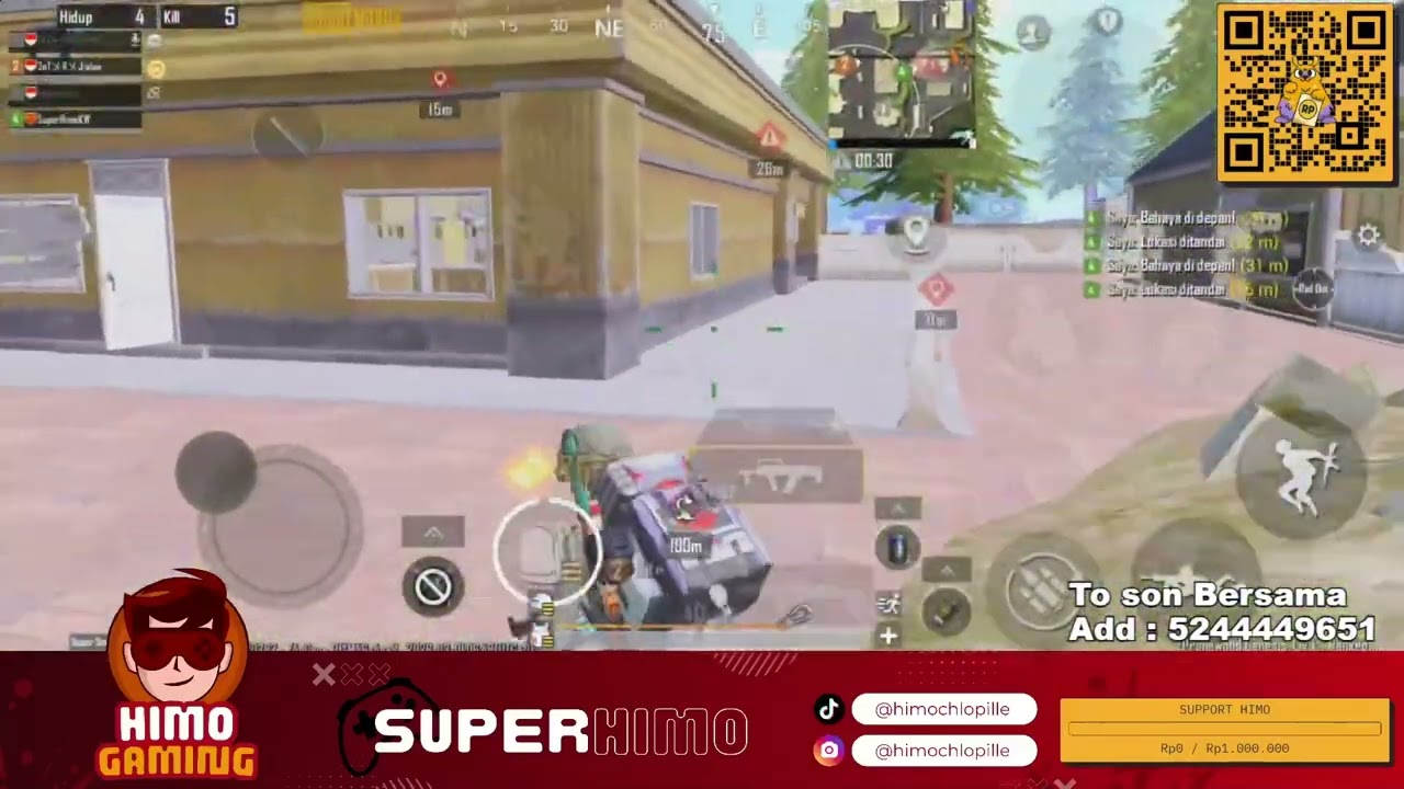 Akhirnya chiken #pubg #pubgmobile 