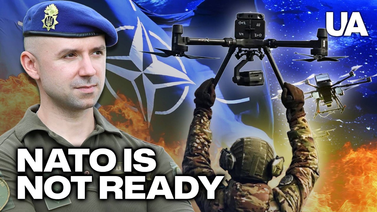NATO training: Ukraine 