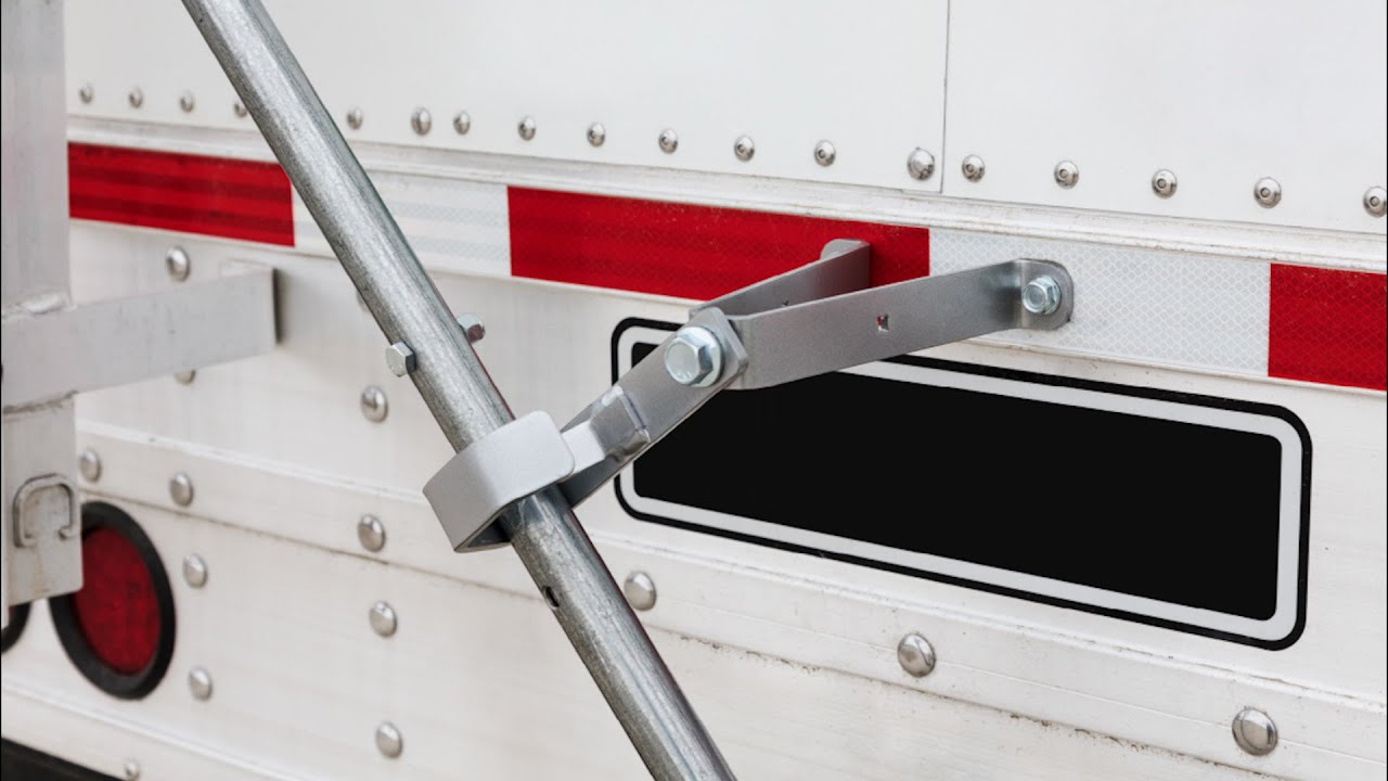 Crank Handles and Holders Options - AGRI-COVER® Roll Tarps
