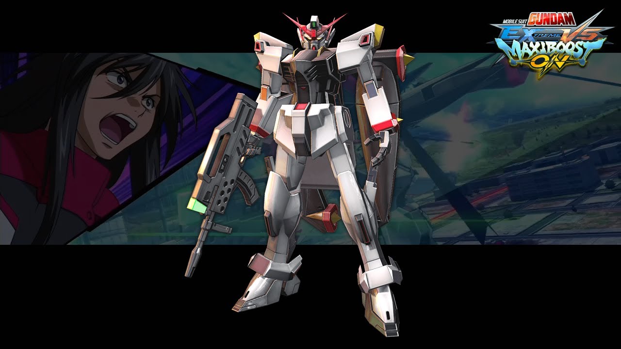 Maxi Boost ON - Hyperion Gundam (Suffering?) Showcase (Beta ver.)