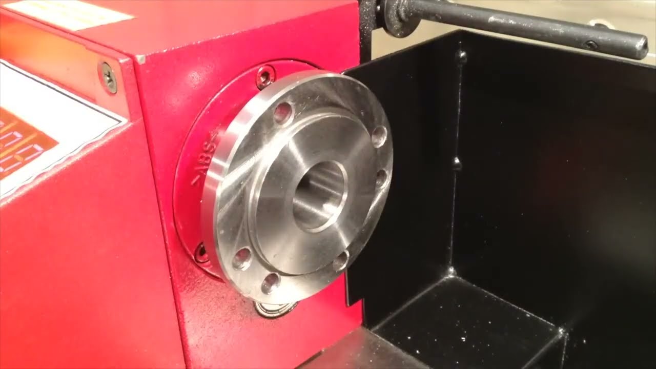SIEG 7x14 Mini Lathe Overview Part 3