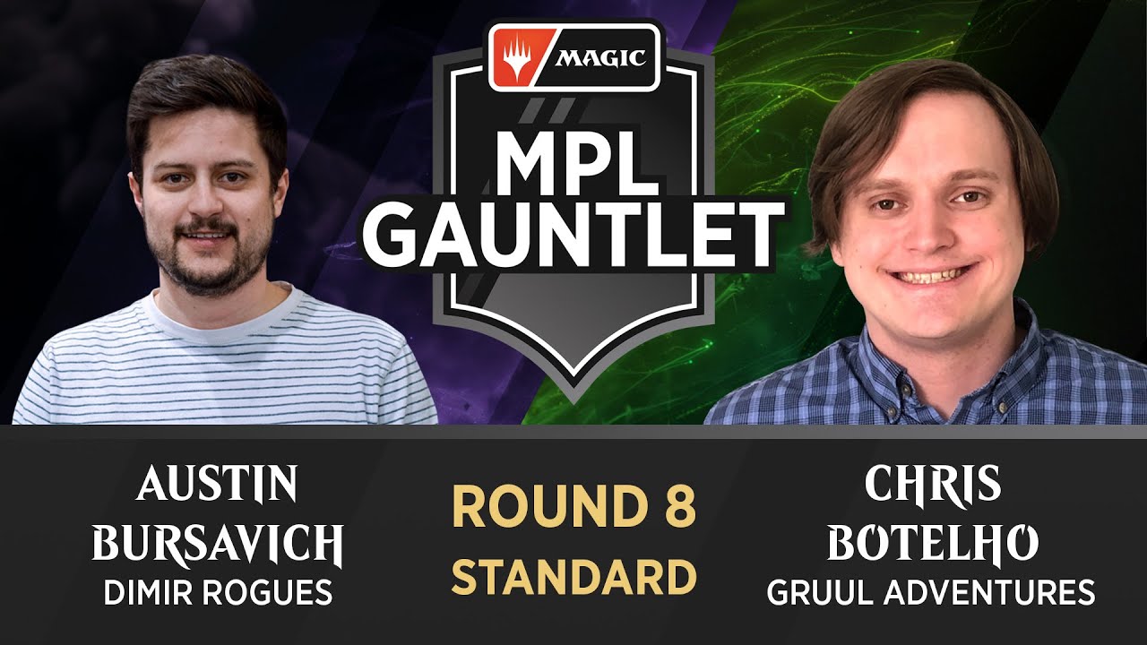 Austin Bursavich vs. Chris Botelho | Round 8 | MPL Gauntlet