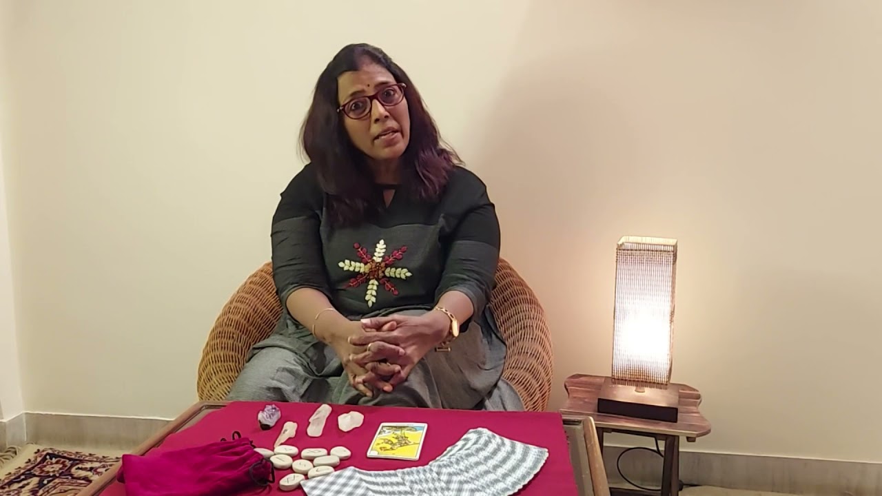 Tarot for beginners: Learn Tarot Cards in Marathi | Part-1