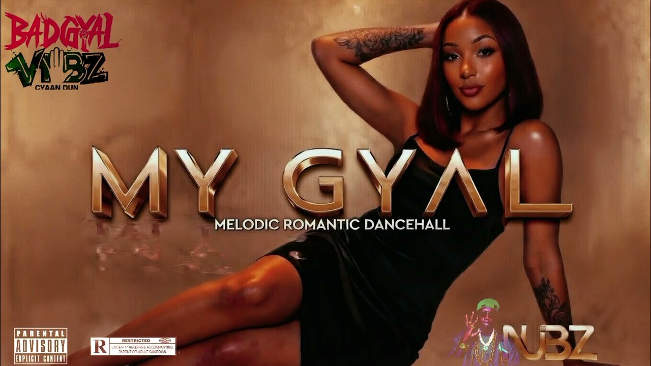 My Gyal ❤️🔥 | Dexta Daps x Popcaan x Vybz Kartel Type Beat (Romantic Dancehall 2026)