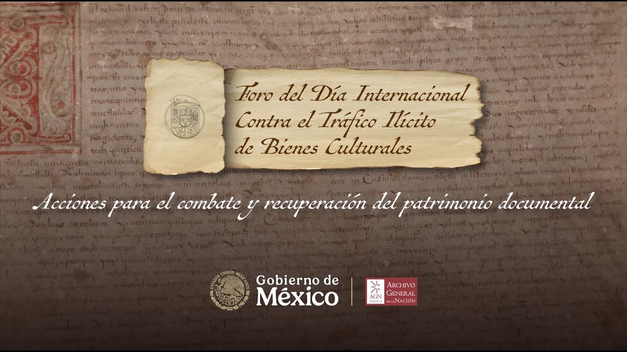 Formalización y logros de la Red Nacional e Internacional de Guardianes del Patrimonio Documental.