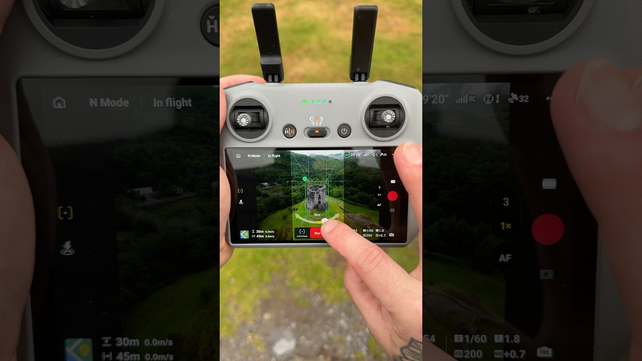 Point of Interest | DJI Air 3S @DJI #dji #drone