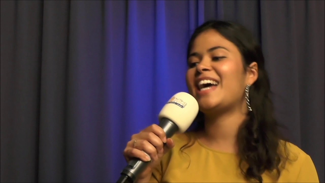 Nadine & Jones live bij TV Midvliet