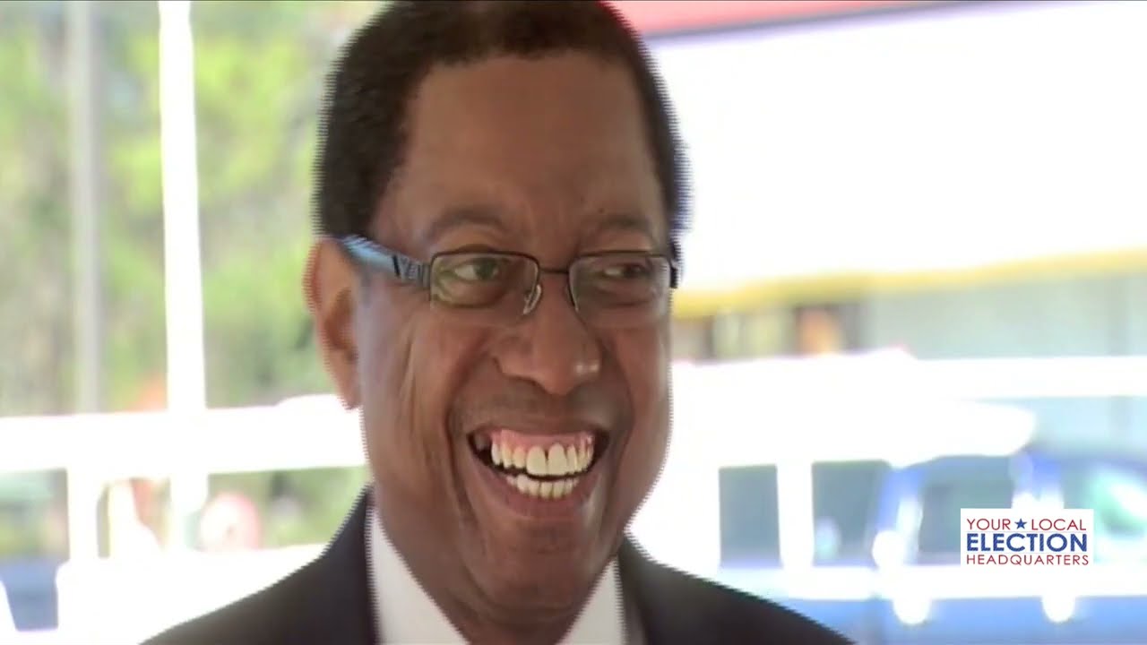 Former Baton Rouge Mayor Kip Holden dies at 72
