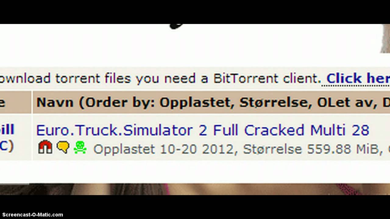 How to get ETS2 for free(Cracked)