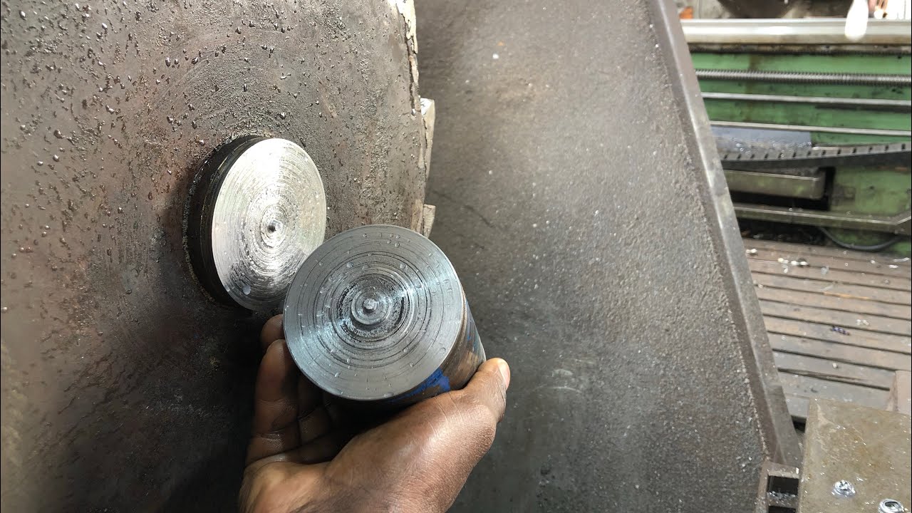 Comment tron&ccedil;onner une pi&egrave;ce sur un tour m&eacute;canique avec les plaquettes en pastille