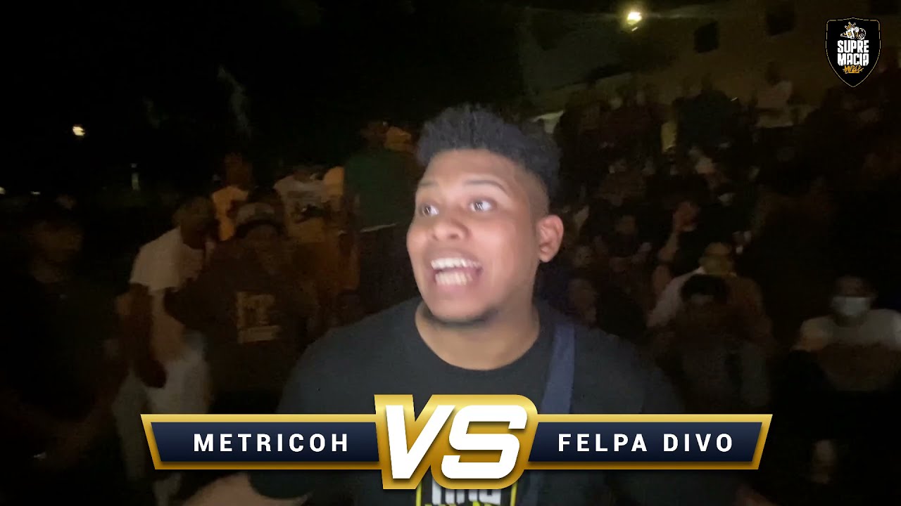 METRICOH VS FELPA  - OCTAVOS DE FINAL - SUPREMACIA MC RD 2021
