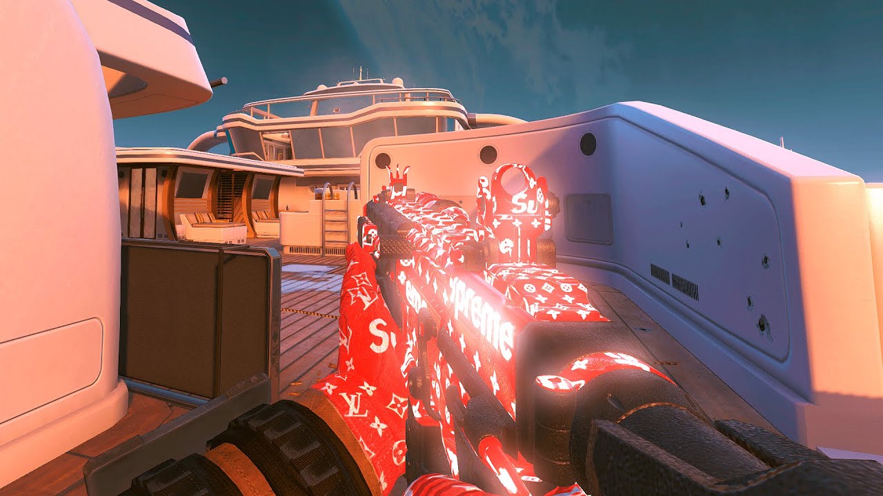 144 KILLS PEACEKEEPER SUPREME | BLACK OPS 2 MULTIPLAYER GAMEPLAY (NO COMMENTARY)