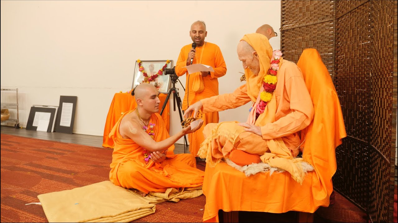 Initiation Ceremony, Charlotte, NC, USA
