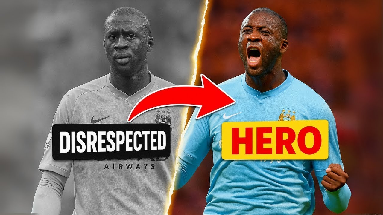 Guardiola vs Yaya Touré: Dagaalkii Burburiyay Hibada halyeyga Africaanka ah, maxaad ka ogtahay?