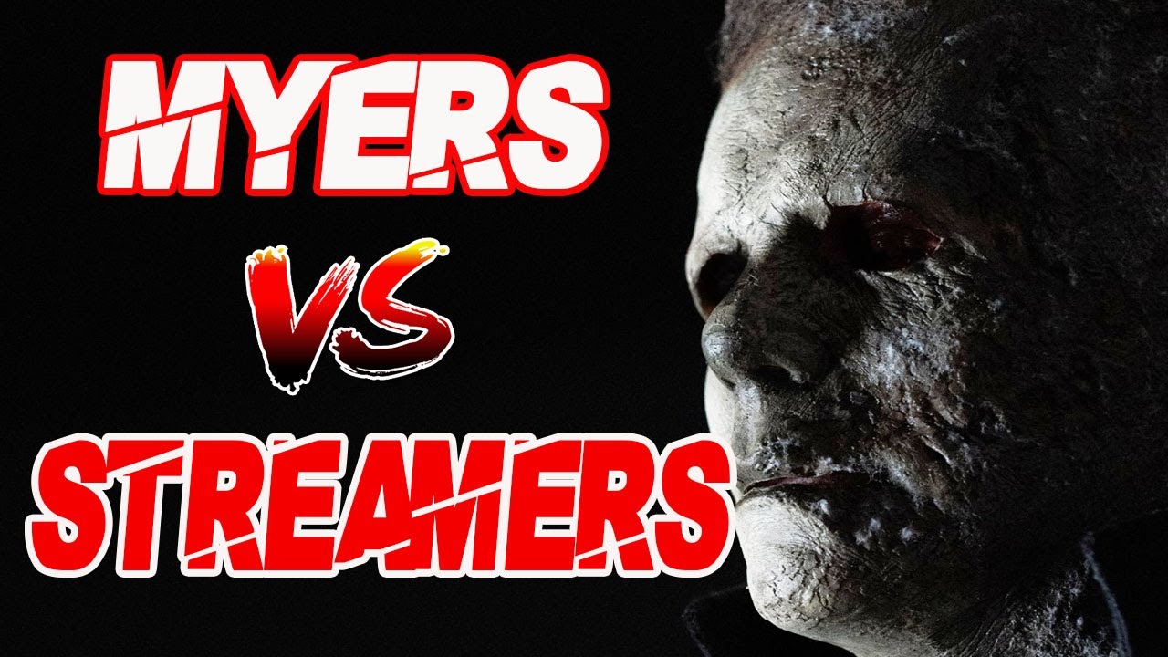 Streamers Had To Face The Most Powerful Myers In DBD!