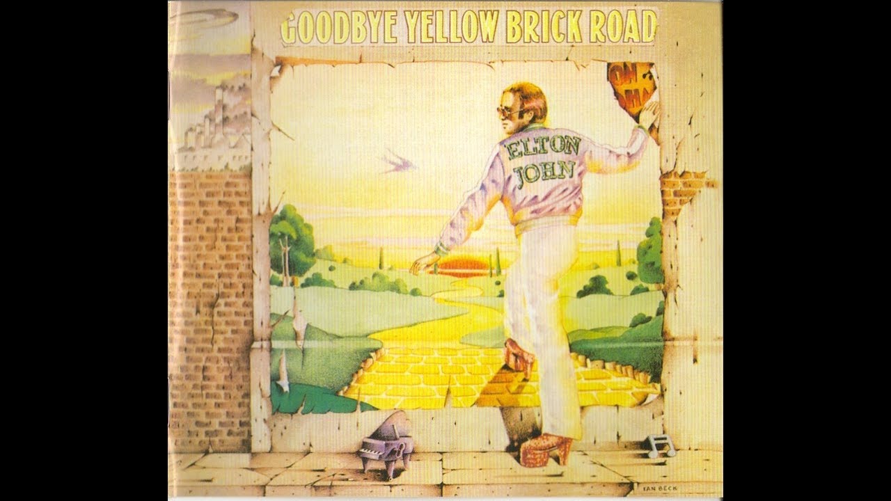 Elton John - Saturday Night's Alright For Fighting [HQ - FLAC]
