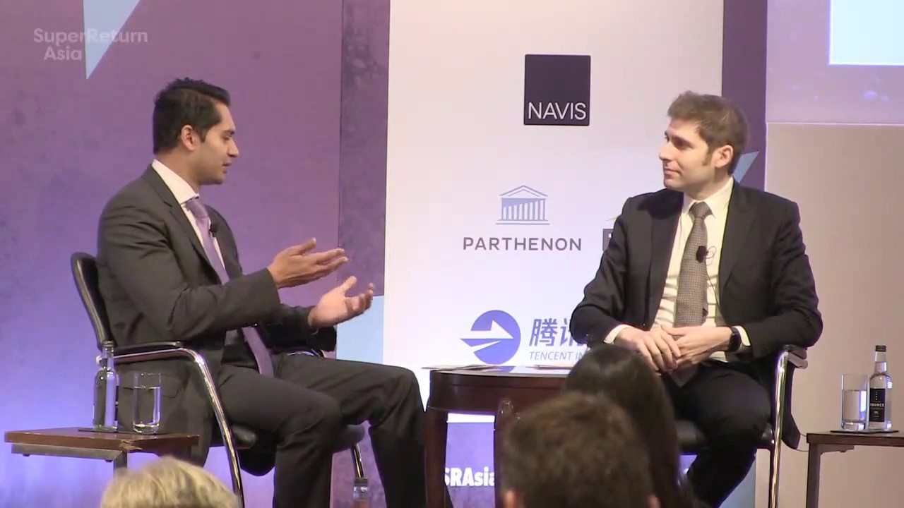 Innovation without borders: Eduardo Saverin and Raj Ganguly
