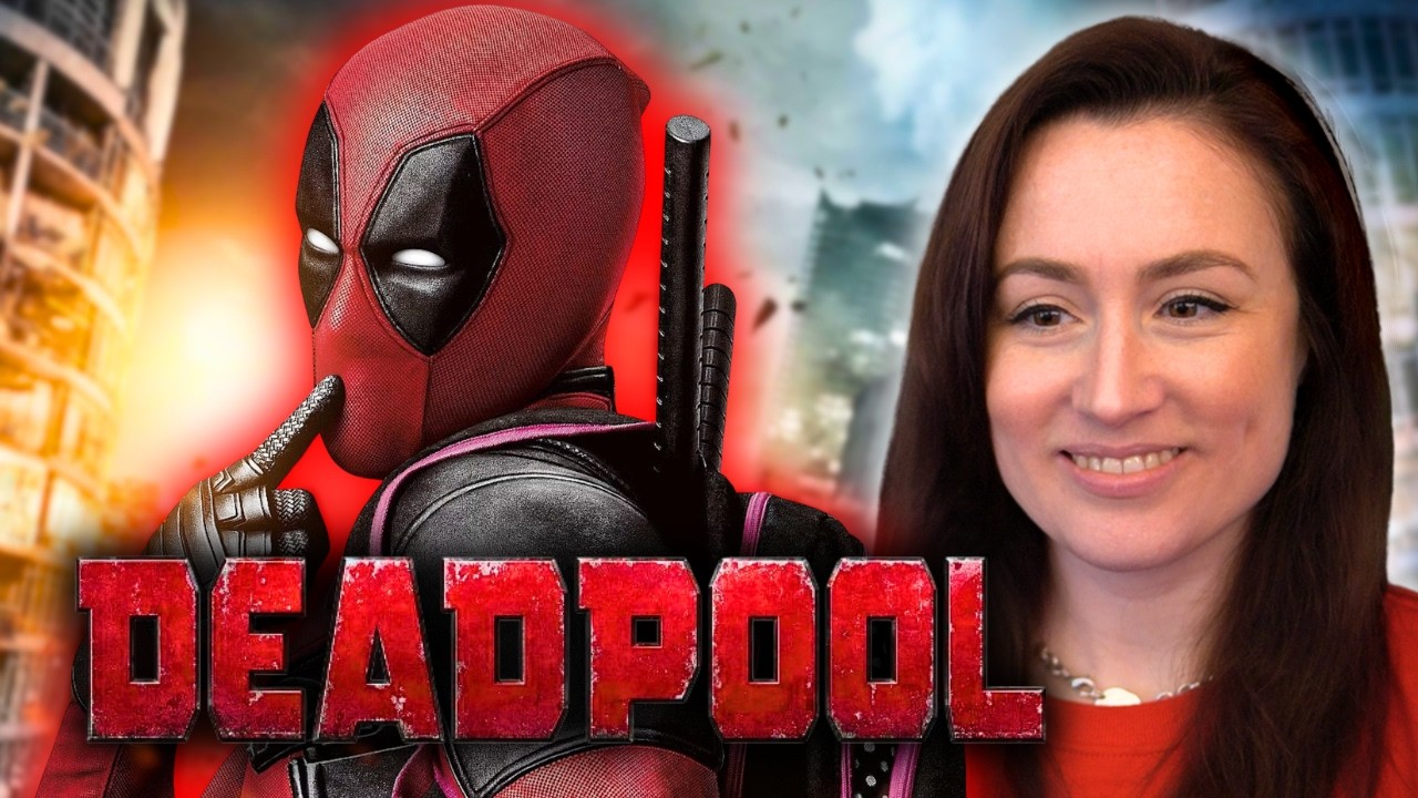 Deadpool (2016) | First Time Watching | Phoenix Nat Reacts