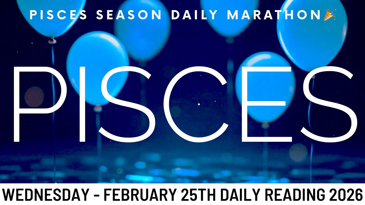 *PISCES* 111!! AN OPPORTUNITY TOO GOOD TO PASS UP, PISCES!! - February 25th Daily Tarot