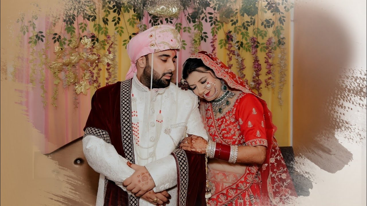 Best wedding highlight Rawinder wed's priya 
